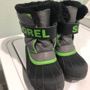 Sorel snow boots